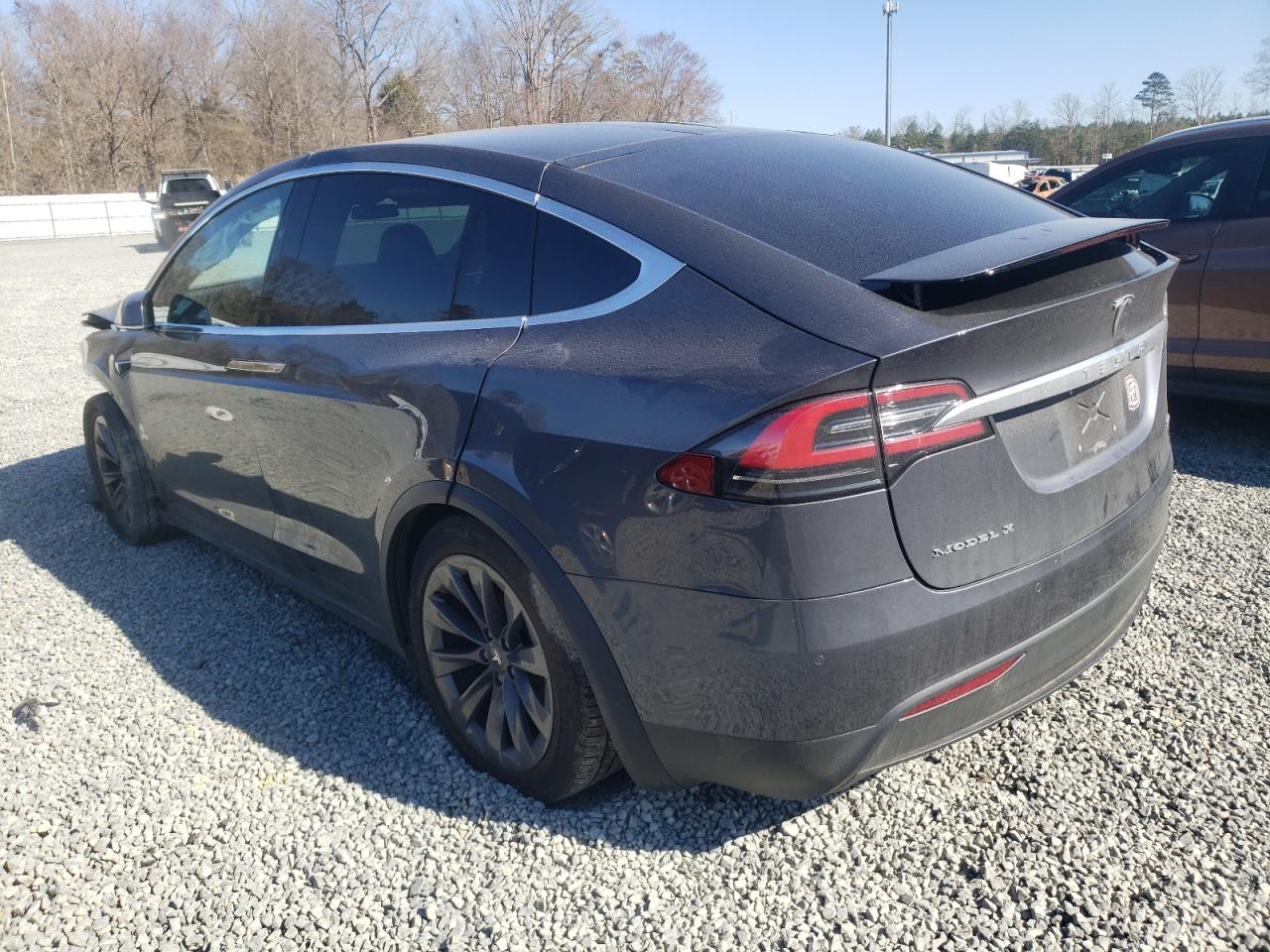 Tesla Model x 2018