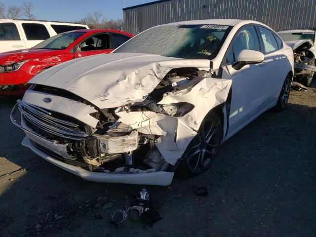 2017 FORD FUSION 3FA6P0G71HR391993