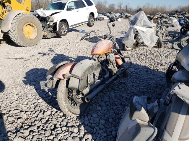 2021 HARLEY-DAVIDSON FXBBS 1HD1YYK18MB016098
