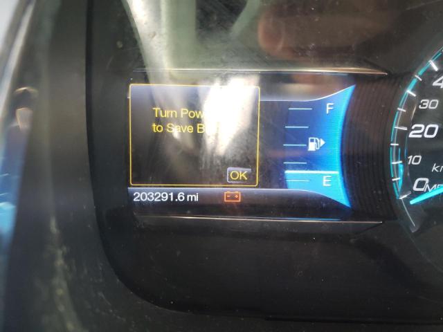 2013 FORD TAURUS SEL - 1FAHP2E89DG133223