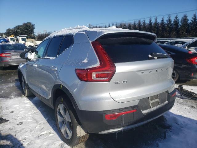 2019 VOLVO XC40 T4 MO YV4AC2HK8K2050906