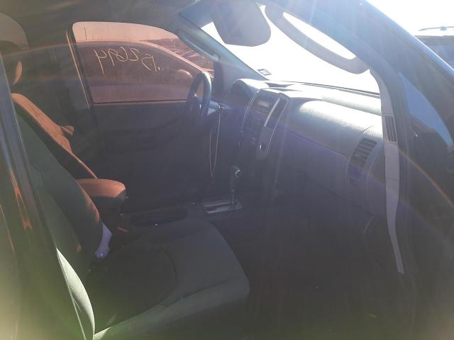 2021 NISSAN XTERRA OFF 5N1AN08U29C500522