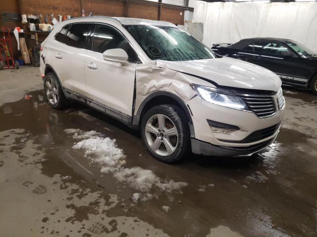 2015 LINCOLN MKC 5LMCJ2A93FUJ45076