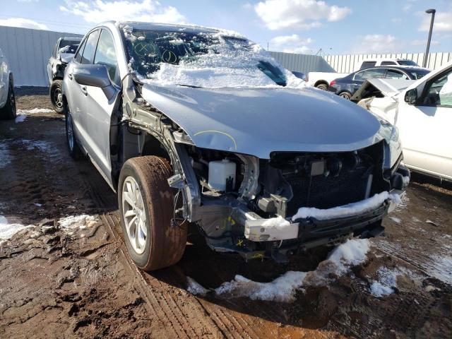 2017 ACURA RDX 5J8TB4H31JL003648