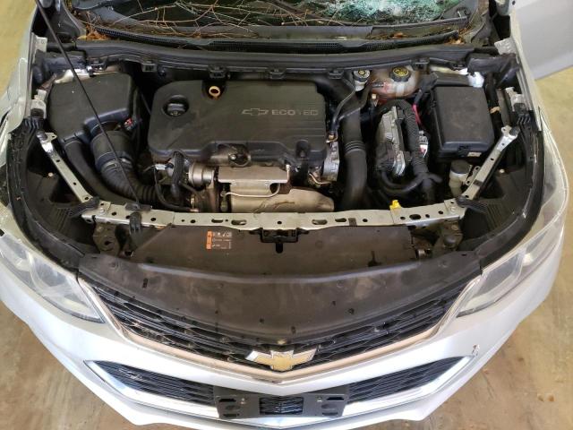2016 CHEVROLET CRUZE LS - 1G1BC5SMXG7266875