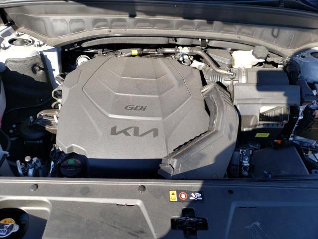 5XYP5DHC2NG223597 KIA Telluride Sx