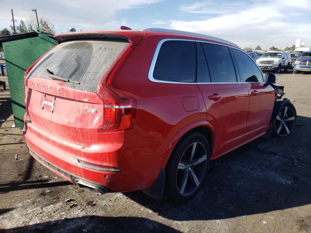 2019 VOLVO XC90 T6 R- YV4A22PM3K1421921
