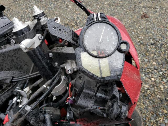 2011 YAMAHA YZFR1 JYARN23E8BA010599