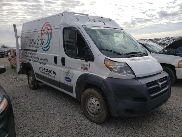 2018 RAM PROMASTER 3C6TRVBG6JE158322