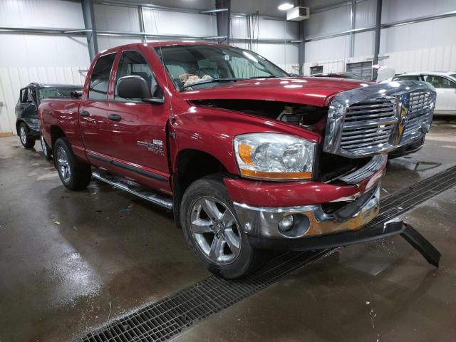 1D7HU182X6S670662 Dodge Ram 1500 S 2006