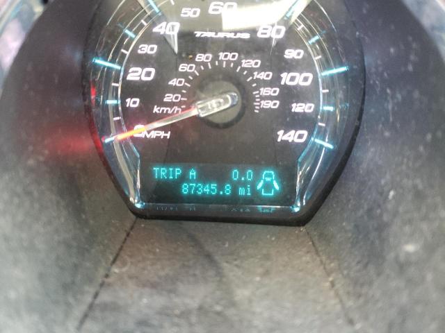 1FAHP2EW4BG114140 Ford Taurus Sel 2011. Фото: 7