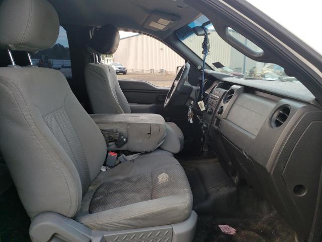 1FTEX1CM8DFD52350 Ford F150 Super 2013. Фото: 4