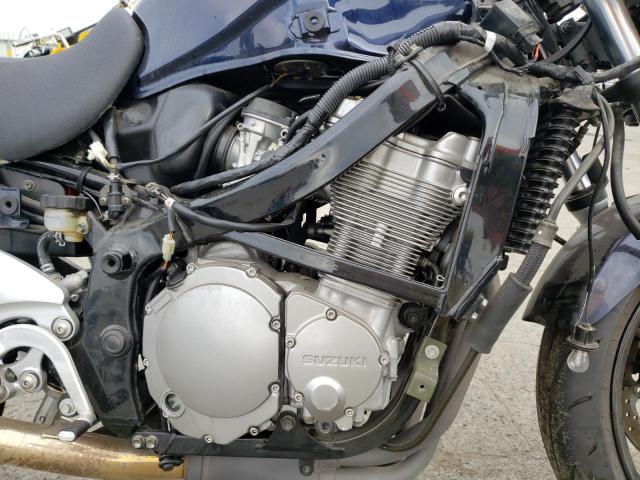 2005 SUZUKI GSX750 F JS1GR7GA452100331