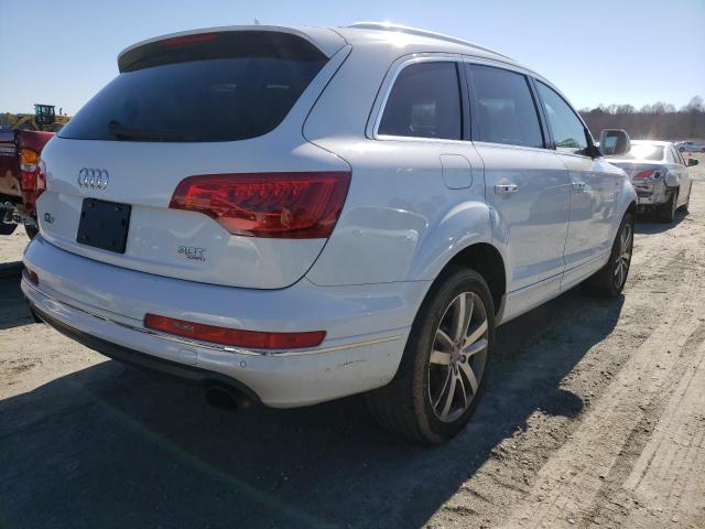 2014 AUDI Q7 PREMIUM - WA1LGAFE6ED020376
