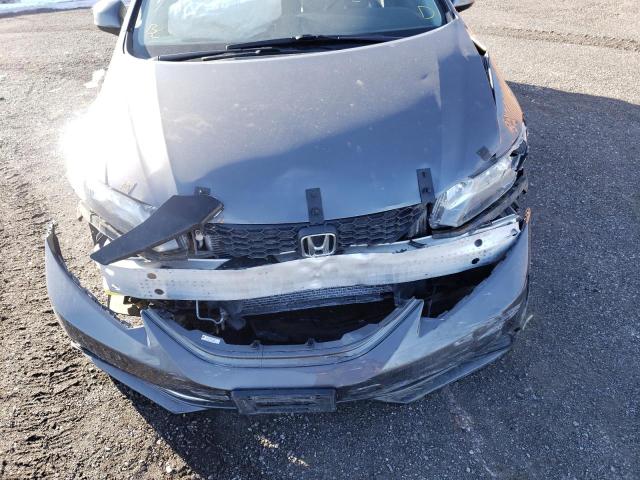 2013 HONDA CIVIC LX - 2HGFB2F4XDH020608