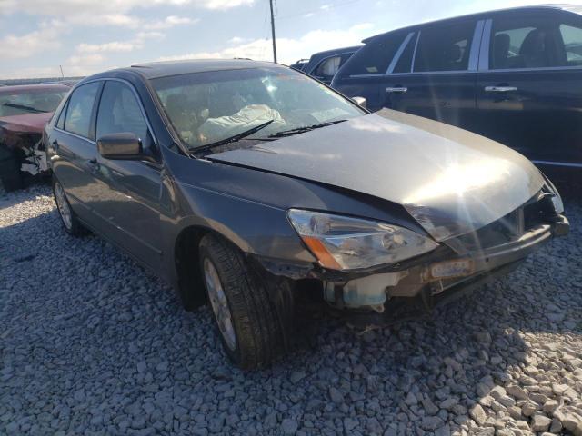 1HGCM56856A173707 Honda Accord Ex 2006