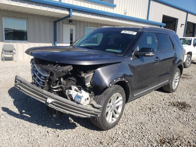 1FM5K7D84GGD00601 Ford Explorer X 2016. Фото: 1
