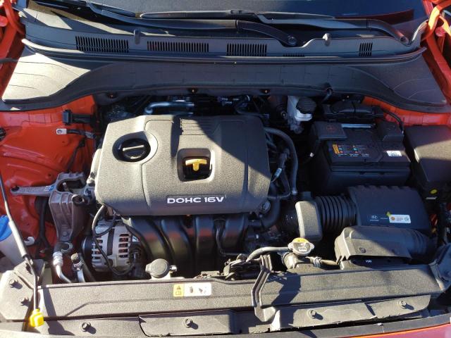 2019 HYUNDAI KONA SEL KM8K62AA7KU351487