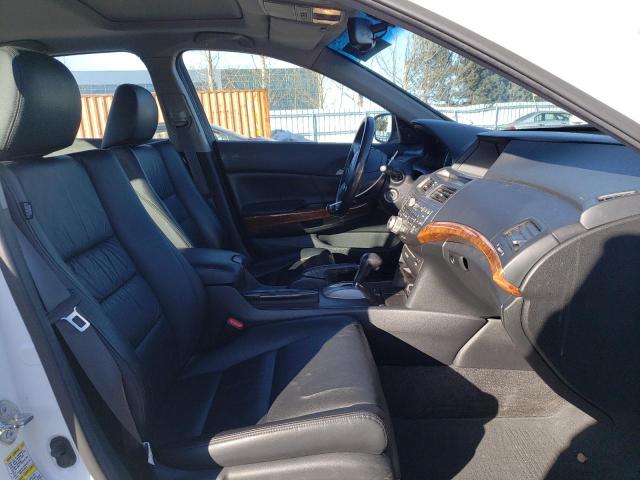 2011 HONDA ACCORD EXL - 1HGCP2F83BA800940