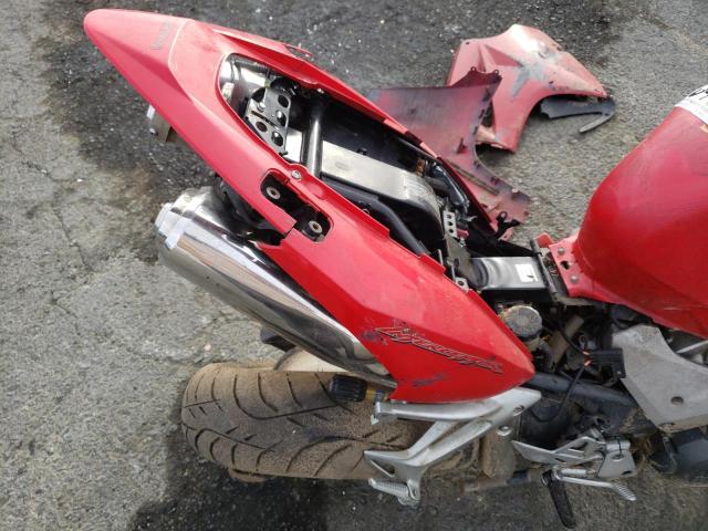 2002 HONDA VFR800 JH2RC46122M401736