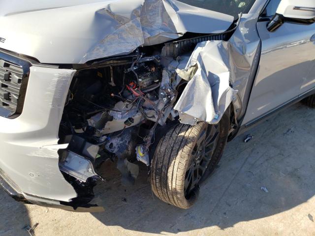 5XYP5DHC2NG223597 KIA Telluride Sx