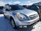 2012 SUBARU  OUTBACK