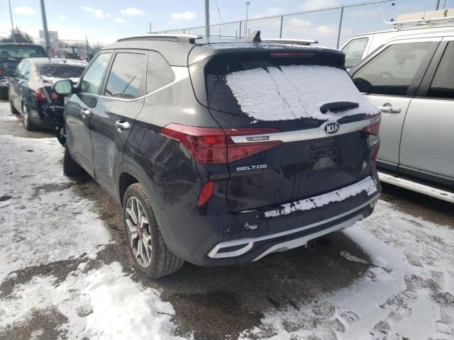 2021 KIA SELTOS SX KNDETCA23M7181462