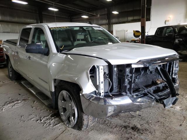 2016 CHEVROLET SILVERADO 3GCUKSEC4GG272146