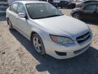 2009 SUBARU  LEGACY