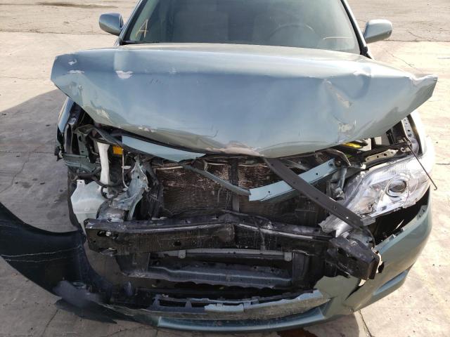 JTNBK3EK6A3049892 Toyota Camry Se 2010. Фото: 6