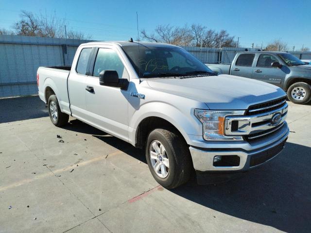 2019 FORD F-150 1FTEX1CB8KKC18313