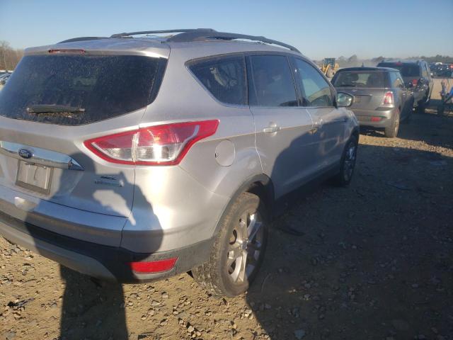 1FMCU0H97DUD32466 Ford Escape Sel 2013. Фото: 3