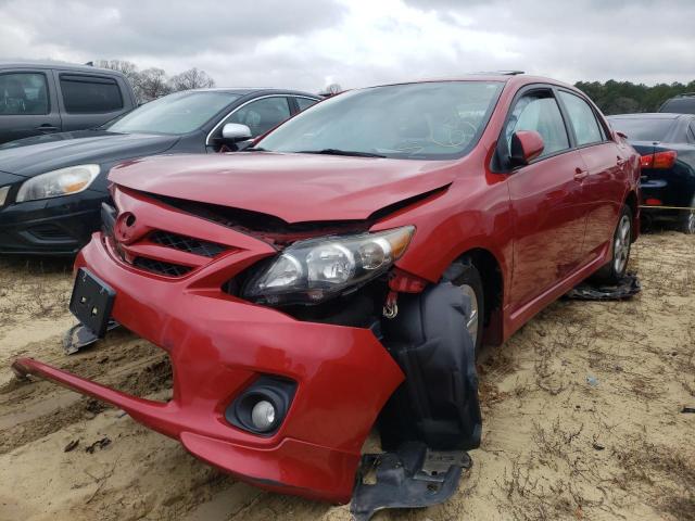 2012 TOYOTA COROLLA BA - 2T1BU4EE6CC835846