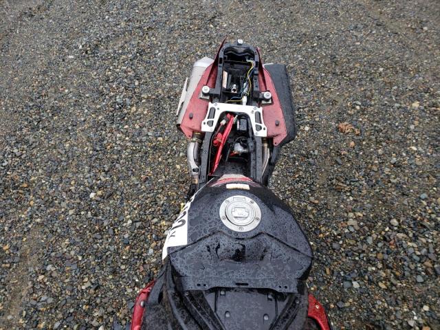 2011 YAMAHA YZFR1 JYARN23E8BA010599