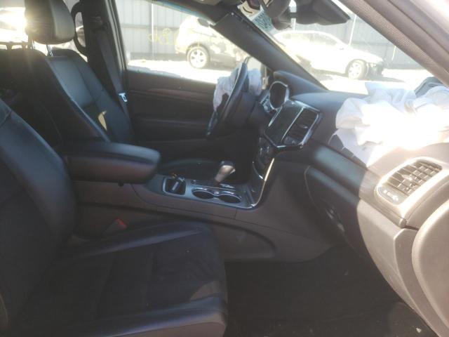 1C4RJEAG5MC518008 Jeep Grand Cher 2021. Фото: 4