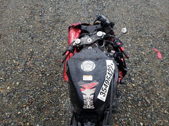 2011 YAMAHA YZFR1 JYARN23E8BA010599