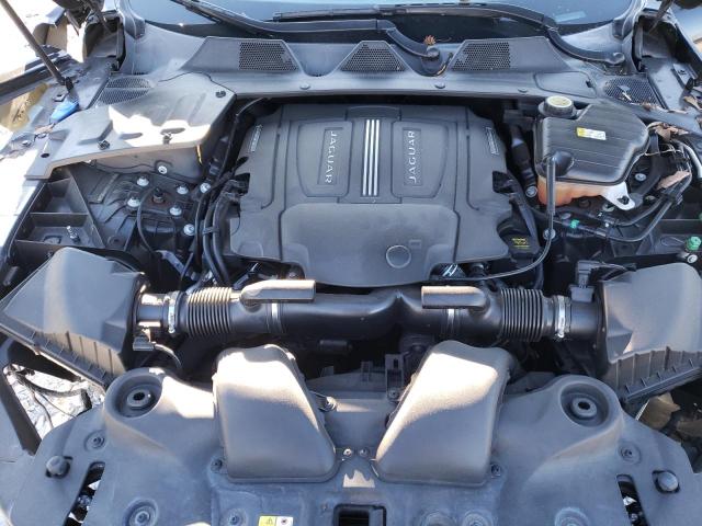 2016 JAGUAR XJ SAJWA1C75G8V95124