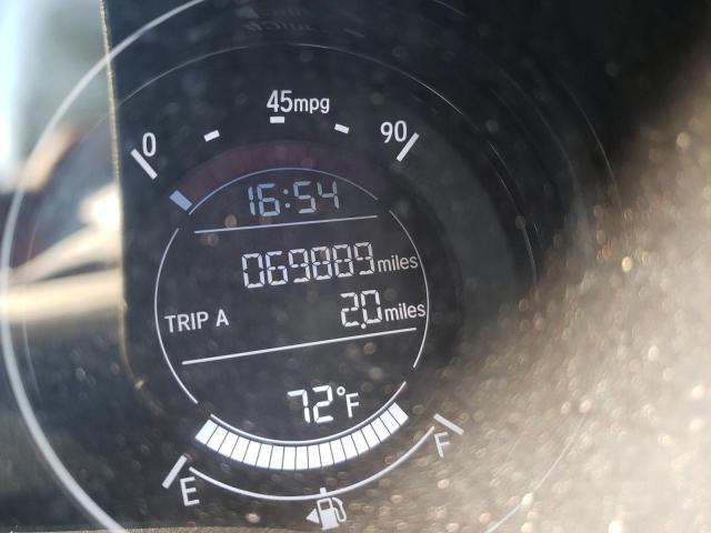 2018 HONDA HR-V EX 3CZRU6H54JM715225