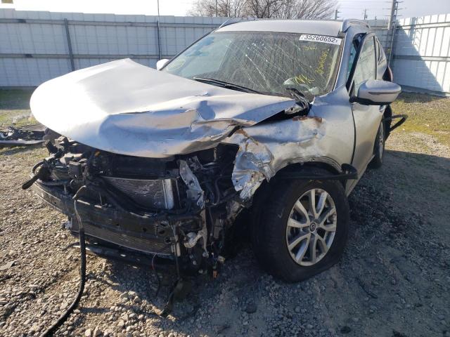 2018 NISSAN ROGUE S KNMAT2MV6JP612578