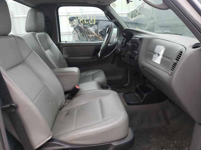 2011 FORD RANGER - 1FTKR1AD7BPA60180