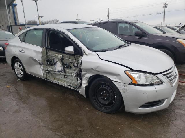 2015 NISSAN SENTRA S 3N1AB7AP8FL629524