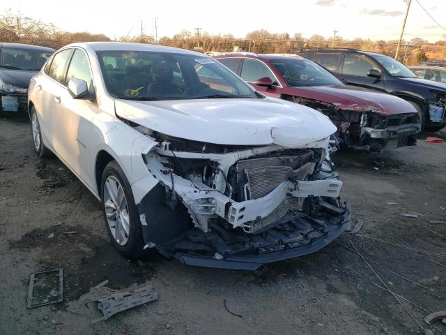 Salvage/Wrecked Chevrolet Malibu Cars for Sale | SalvageAutosAuction.com