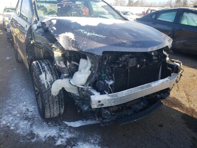 2018 ACURA RDX ADVANC 5J8TB4H71JL013082
