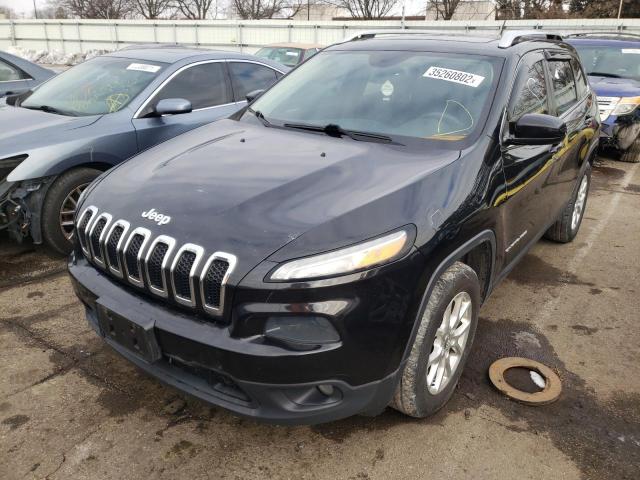 2014 JEEP CHEROKEE L - 1C4PJMCS0EW269846