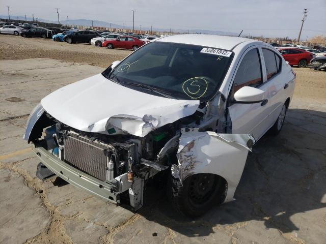 2016 NISSAN VERSA S - 3N1CN7AP0GL844994