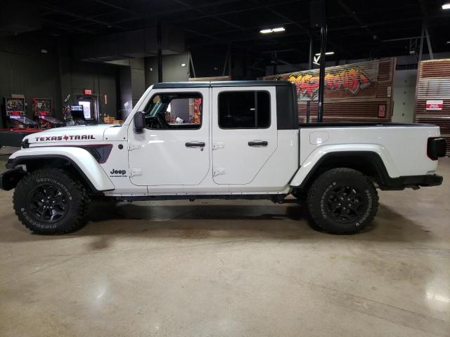 2021 JEEP GLADIATOR 1C6HJTAGXML551206