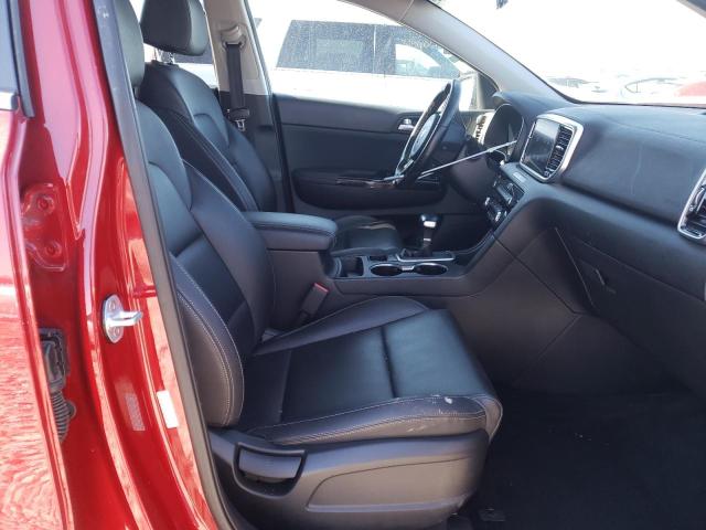 KNDPN3AC7L7709112 KIA Sportage Ex