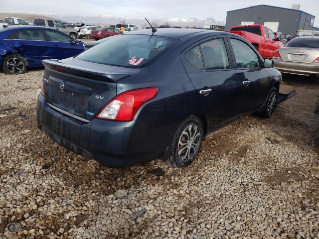 2016 NISSAN VERSA S - 3N1CN7AP6GL844398