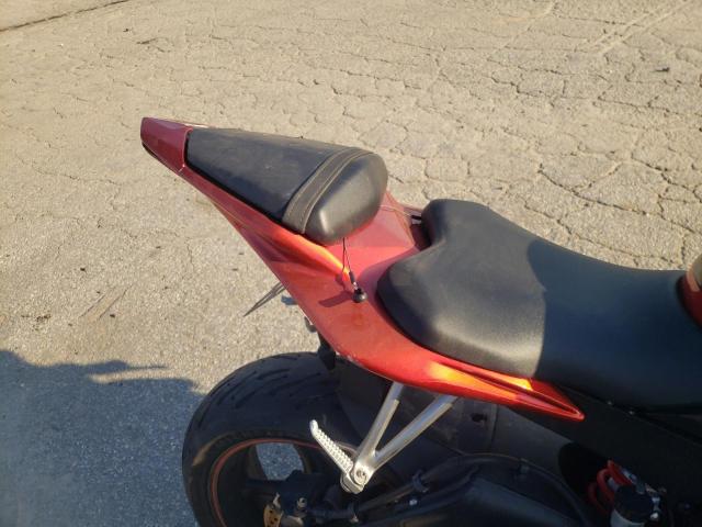 2007 YAMAHA YZFR6 L JYARJ12E87A021858