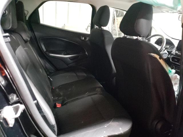 2020 FORD ECOSPORT S MAJ3S2GE7LC383495